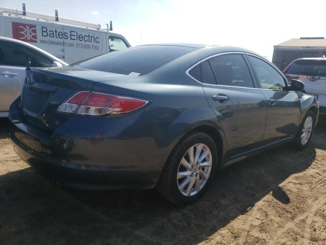 Photo 3 from auction – 2012 MAZDA 6 I with VIN 1YVHZ8DHXC5M10801