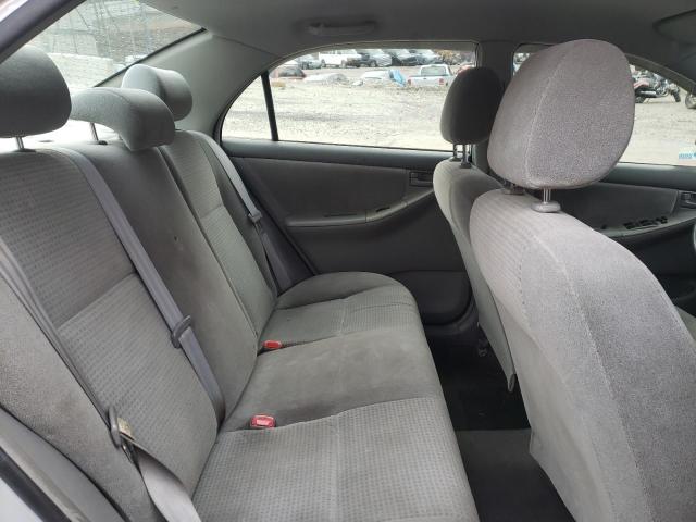 Photo 10 from auction – 2007 TOYOTA COROLLA CE with VIN JTDBR32E070132226