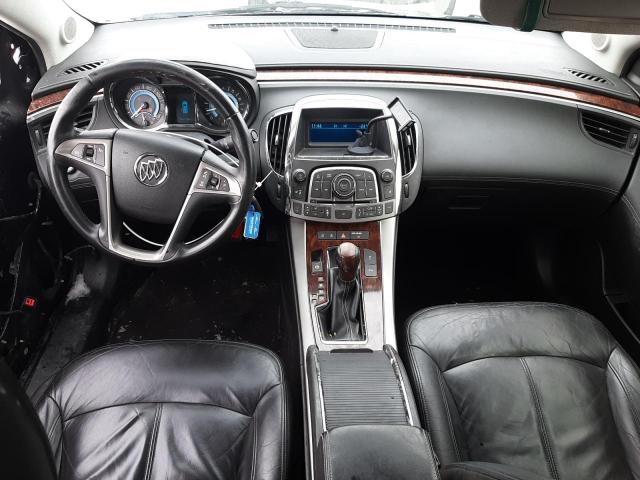 Photo 8 from auction – 2010 BUICK LACROSSE C with VIN 1G4GC5EG4AF208367