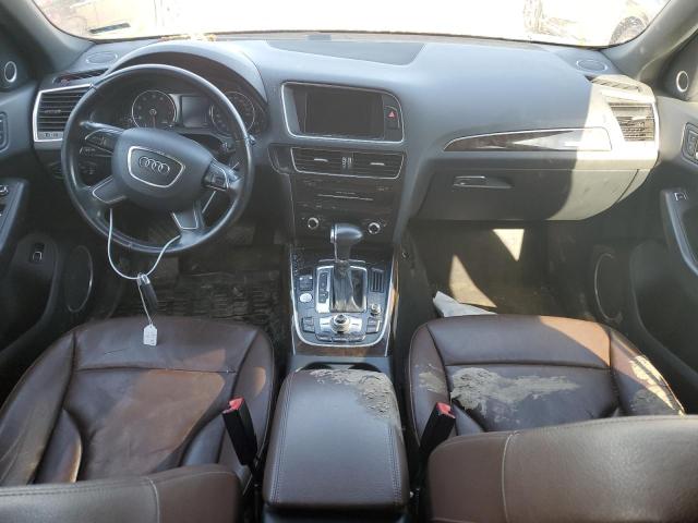 Photo 8 from auction – 2013 AUDI Q5 PREMIUM with VIN WA1LFAFP0DA057055