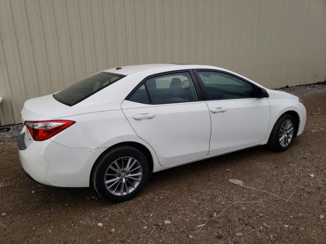 Photo 3 from auction – 2014 TOYOTA COROLLA L with VIN 2T1BURHE2EC175753