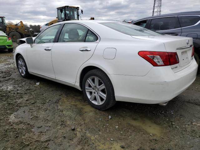 Photo 2 from auction – 2007 LEXUS ES 350 with VIN JTHBJ46GX72032761