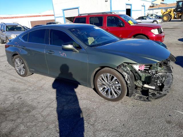 Photo 4 from auction – 2021 LEXUS ES 300H with VIN 58ADA1C10MU005503