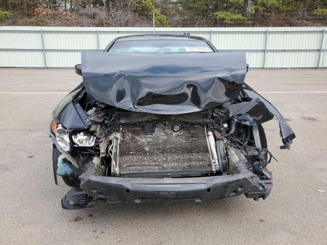 Photo 5 from auction – 2012 HONDA ACCORD LX with VIN 1HGCS1B36CA007474