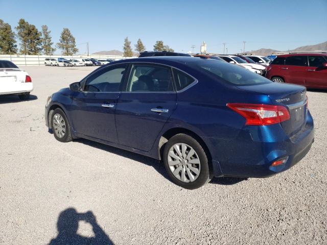 Photo 2 from auction – 2017 NISSAN SENTRA S with VIN 3N1AB7AP4HY312930