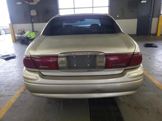 Photo 6 from auction – 2004 BUICK LESABRE CU with VIN 1G4HP52K64U238634