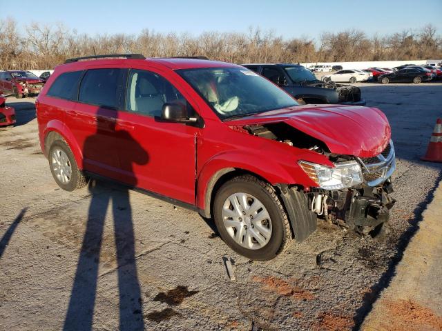 Photo 4 from auction – 2018 DODGE JOURNEY SE with VIN 3C4PDCAB2JT517602