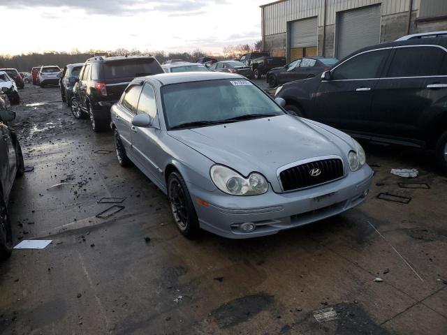 Photo 4 from auction – 2002 HYUNDAI SONATA GL with VIN KMHWF25S22A511376