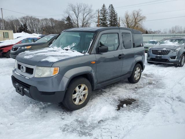 HONDA ELEMENT EX 2010 with VIN 5J6YH2H73AL002425 - Photo from auction
