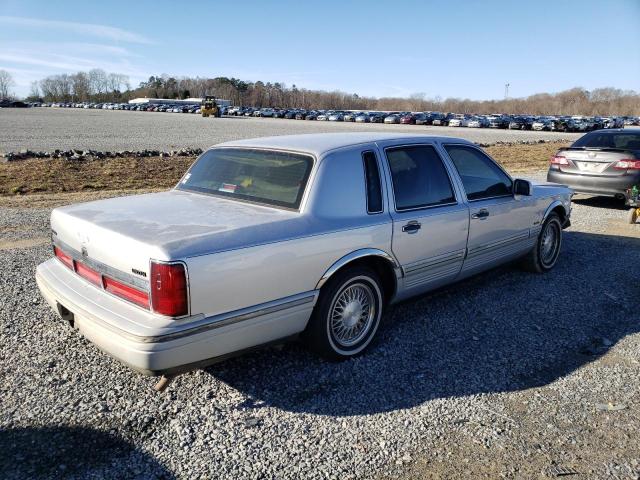 Photo 3 from auction – 1997 LINCOLN TOWN CAR E with VIN 1LNLM81W6VY732852