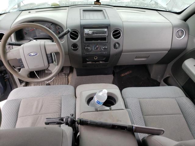 Photo 8 from auction – 2005 FORD F150 with VIN 1FTPX12505FA89937