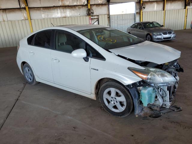 Photo 4 from auction – 2011 TOYOTA PRIUS with VIN JTDKN3DU1B5344354