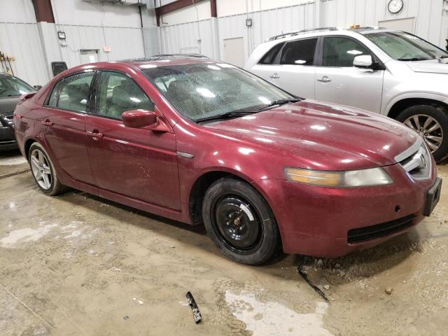 Photo 4 from auction – 2005 ACURA TL with VIN 19UUA66295A016629