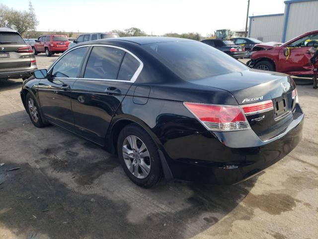 Photo 2 from auction – 2012 HONDA ACCORD SE with VIN 1HGCP2F64CA125051