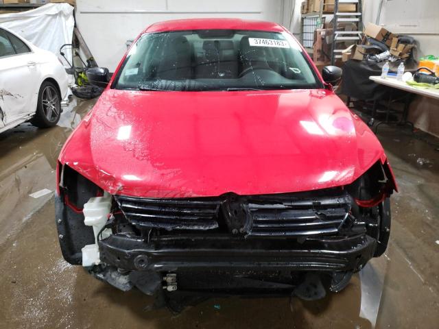 Photo 5 from auction – 2014 VOLKSWAGEN JETTA BASE with VIN 3VW2K7AJ8EM354482