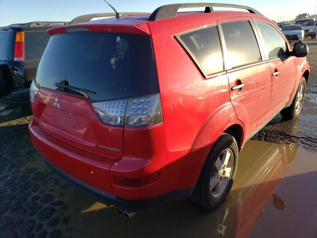 Photo 3 from auction – 2007 MITSUBISHI OUTLANDER with VIN JA4MS31X77Z012333