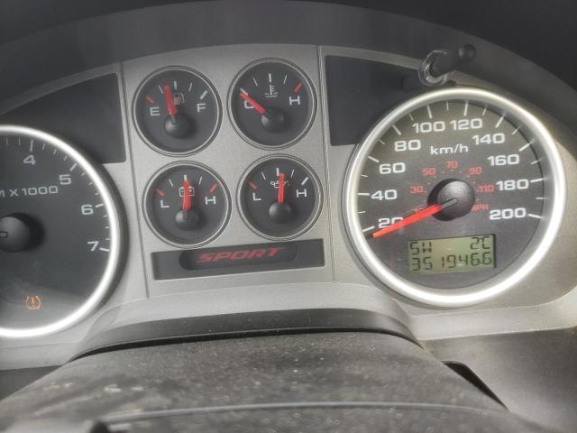 Photo 9 from auction – 2008 FORD F150 SUPER with VIN 1FTPW12V48KC26408