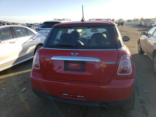 Photo 6 from auction – 2013 MINI COOPER with VIN WMWSU3C58DT685386
