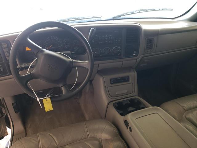 Photo 8 from auction – 2000 CHEVROLET SILVERADO with VIN 1GCEK19T8YE395532