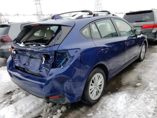 Photo 3 from auction – 2018 SUBARU IMPREZA PR with VIN 4S3GTAD61J3748458
