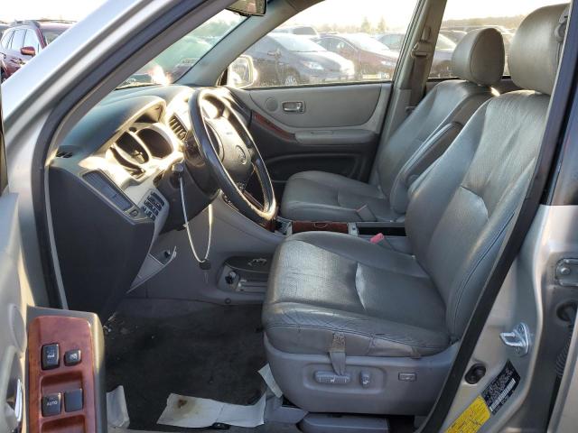 Photo 7 from auction – 2007 TOYOTA HIGHLANDER with VIN JTEDP21A070136800