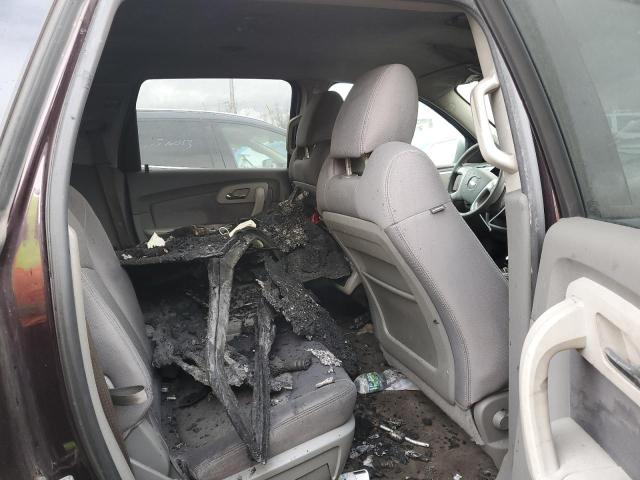 Photo 10 from auction – 2010 CHEVROLET TRAVERSE L with VIN 1GNLREED4AS112468