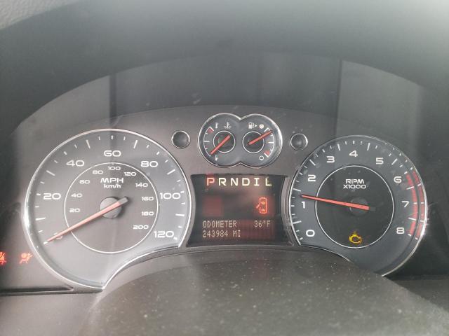 Photo 9 from auction – 2007 PONTIAC TORRENT with VIN 2CKDL63F476049613