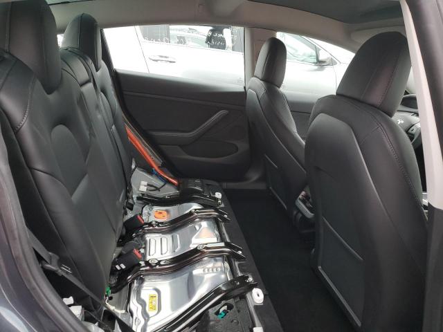 Photo 10 from auction – 2022 TESLA MODEL 3 with VIN 5YJ3E1EA9NF368837