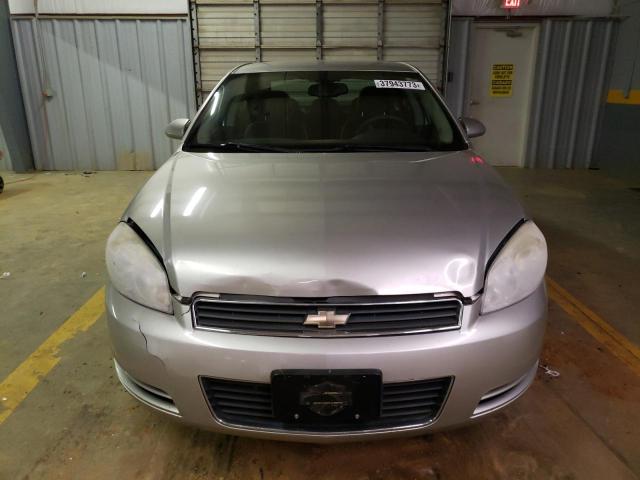 Photo 5 from auction – 2006 CHEVROLET IMPALA LT with VIN 2G1WT58K169426372