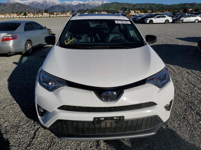 Photo 5 from auction – 2016 TOYOTA RAV4 SE with VIN 2T3NFREV0GW274706
