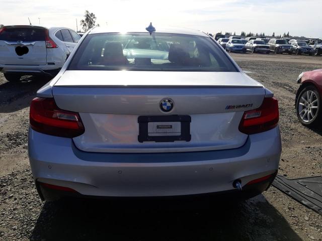 Photo 6 from auction – 2017 BMW M240I with VIN WBA2G1C56HV638735