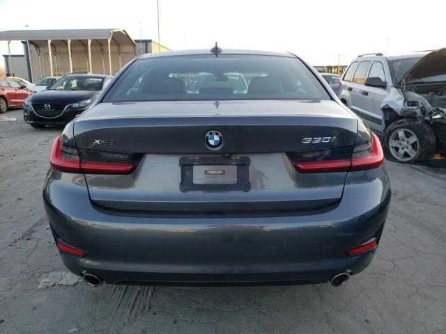 Photo 6 from auction – 2020 BMW 330XI with VIN 3MW5R7J04L8B24654