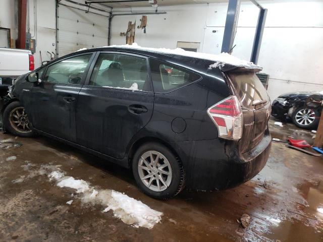 Photo 2 from auction – 2015 TOYOTA PRIUS V with VIN JTDZN3EU1FJ026261