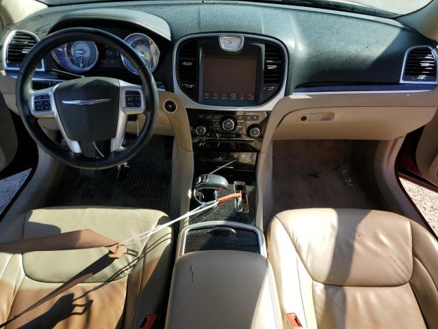 Photo 8 from auction – 2014 CHRYSLER 300 with VIN 2C3CCAAG5EH127596