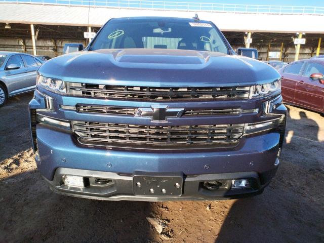 Photo 5 from auction – 2022 CHEVROLET SILVERADO with VIN 3GCPWDED8NG172120