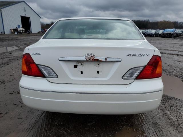 Photo 6 from auction – 2002 TOYOTA AVALON XL with VIN 4T1BF28B82U258685