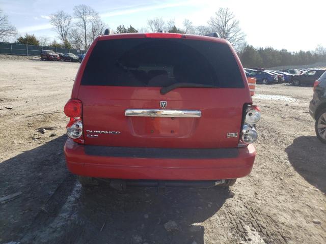 Photo 6 from auction – 2005 DODGE DURANGO SL with VIN 1D4HD48D85F555727