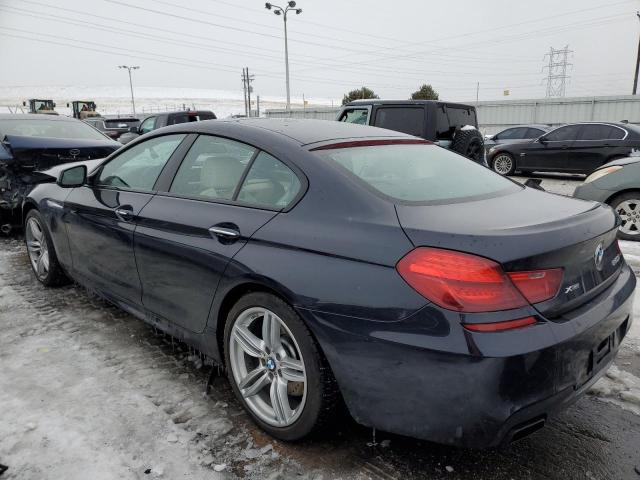 Photo 2 from auction – 2014 BMW 650 XI GRA with VIN WBA6B4C53ED099171