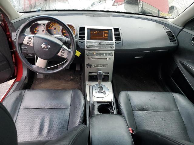 Photo 8 from auction – 2004 NISSAN MAXIMA SE with VIN 1N4BA41E74C906289