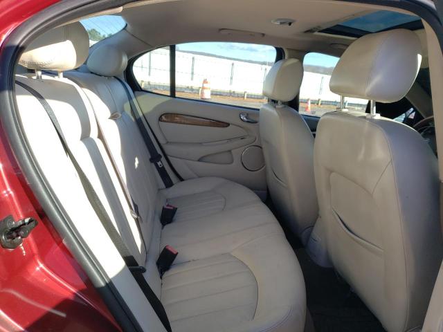 Photo 10 from auction – 2005 JAGUAR X-TYPE 3.0 with VIN SAJWA51A35WE52285