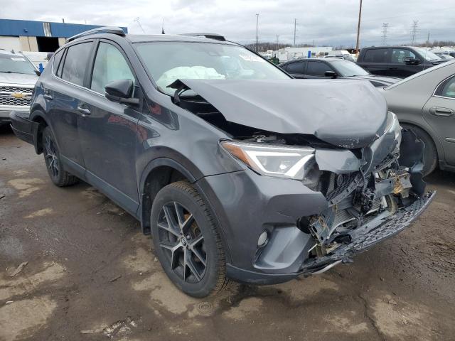 Photo 4 from auction – 2017 TOYOTA RAV4 SE with VIN 2T3JFREV2HW588485