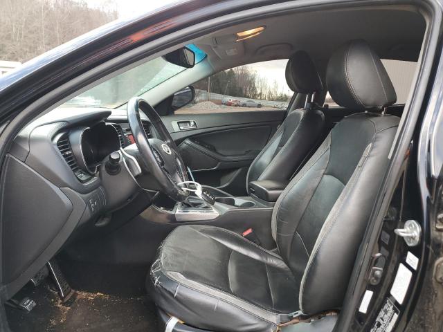 Photo 7 from auction – 2013 KIA OPTIMA SX with VIN 5XXGR4A66DG223291