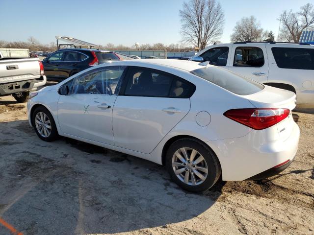 Photo 2 from auction – 2016 KIA FORTE LX with VIN KNAFX4A69G5468612