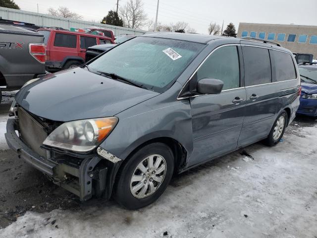Photo 1 from auction – 2010 HONDA ODYSSEY EX with VIN 5FNRL3H61AB082008