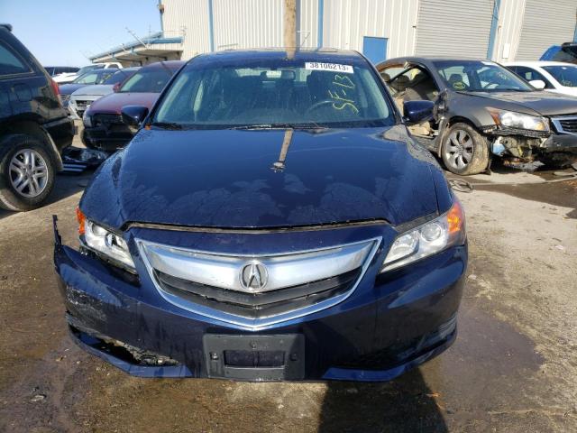 Photo 5 from auction – 2013 ACURA ILX 20 with VIN 19VDE1F39DE020277
