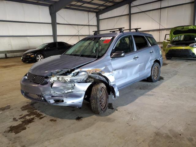 TOYOTA COROLLA MA 2005 with VIN 2T1KR32E55C492403 - Photo from auction