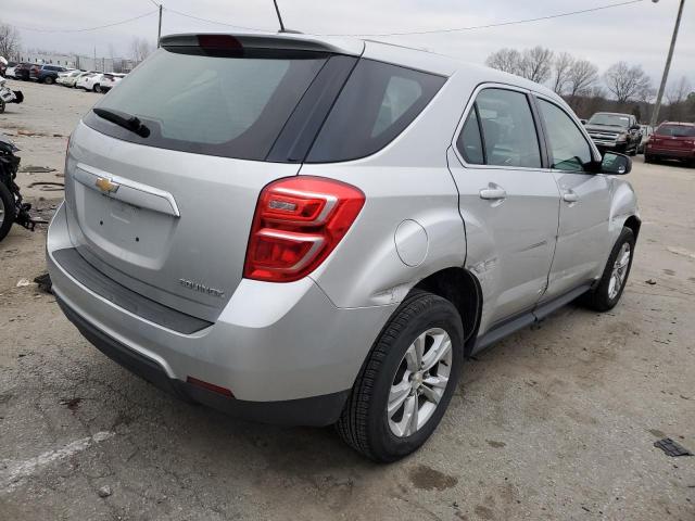 Photo 3 from auction – 2016 CHEVROLET EQUINOX LS with VIN 2GNALBEK7G1182464
