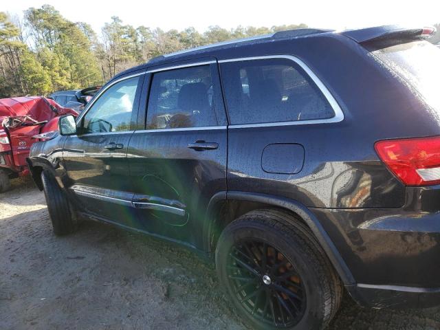 Photo 2 from auction – 2012 JEEP GRAND CHER with VIN 1C4RJFAT3CC352802