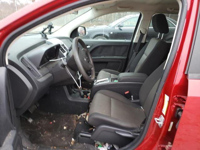 Photo 7 from auction – 2009 DODGE JOURNEY SE with VIN 3D4GG47B49T557330