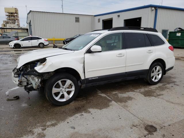SUBARU OUTBACK 3. 2013 with VIN 4S4BREPCXD2215659 - Photo from auction